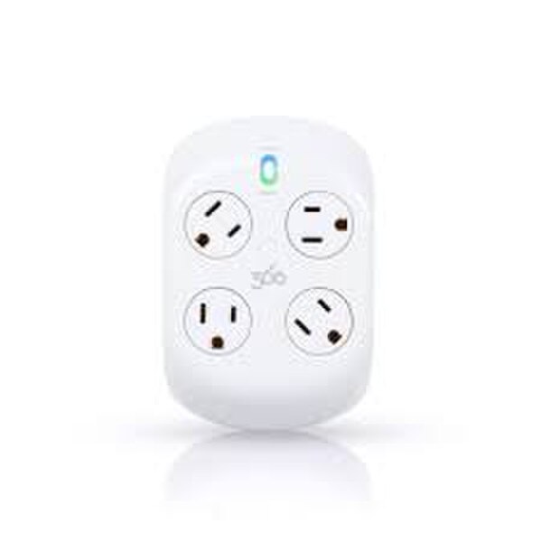 Revolve 4-Outlet Rotating Surge Tap